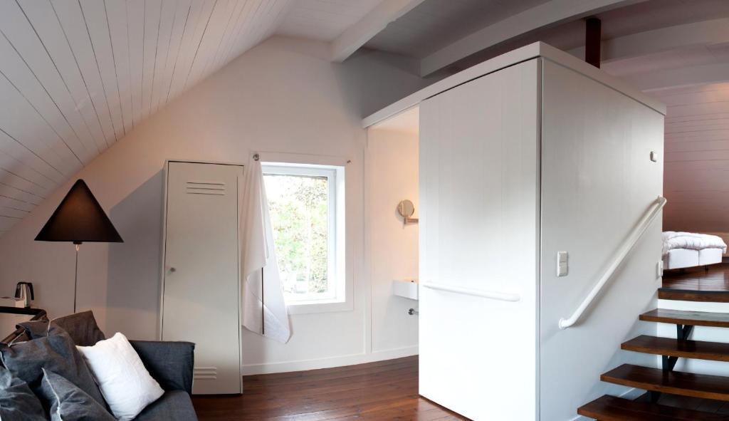 ゲール B＆B デ グローテ キーヴィットゥ Bed & Breakfast 部屋 写真