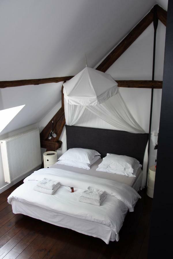 ゲール B＆B デ グローテ キーヴィットゥ Bed & Breakfast エクステリア 写真